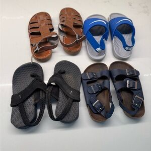 6T sandals
